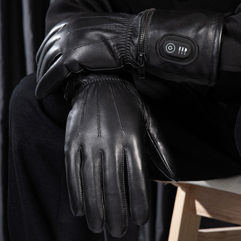 Hand Warmer Electric - Перезаряжаемые электрические перчатки с подогревом 2026,