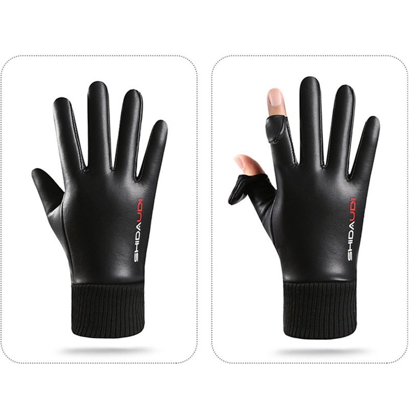 Touch Screen Gloves - Мотоциклетные перчатки для мужчин, изготовленные из