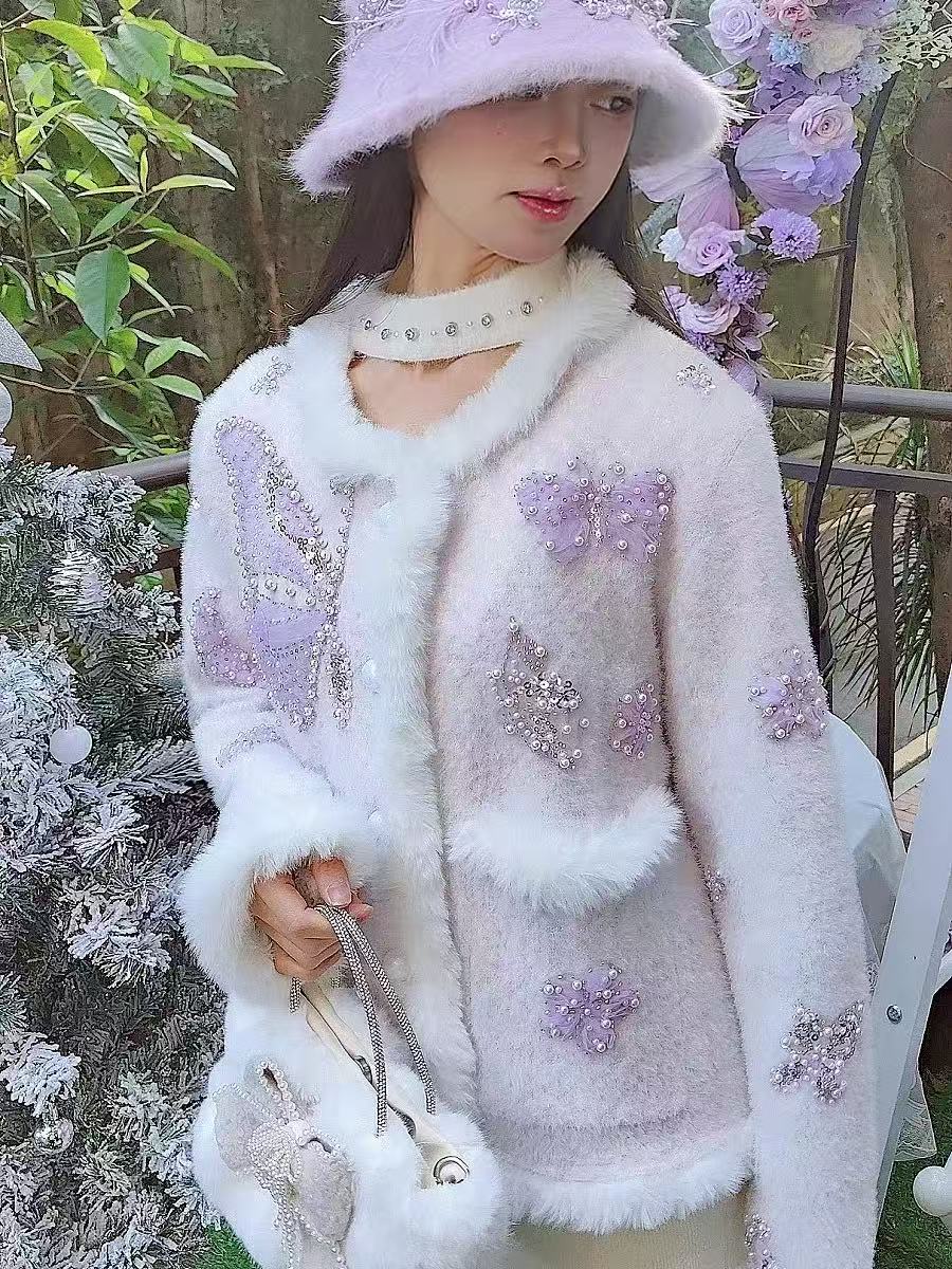 Элегантный вязаный кардиган с  – обзор и цена Wool Coat Peacoat