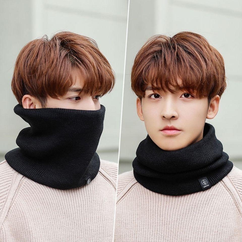Модный женский вязаный шарф, о – обзор и цена Wool Scarf Men