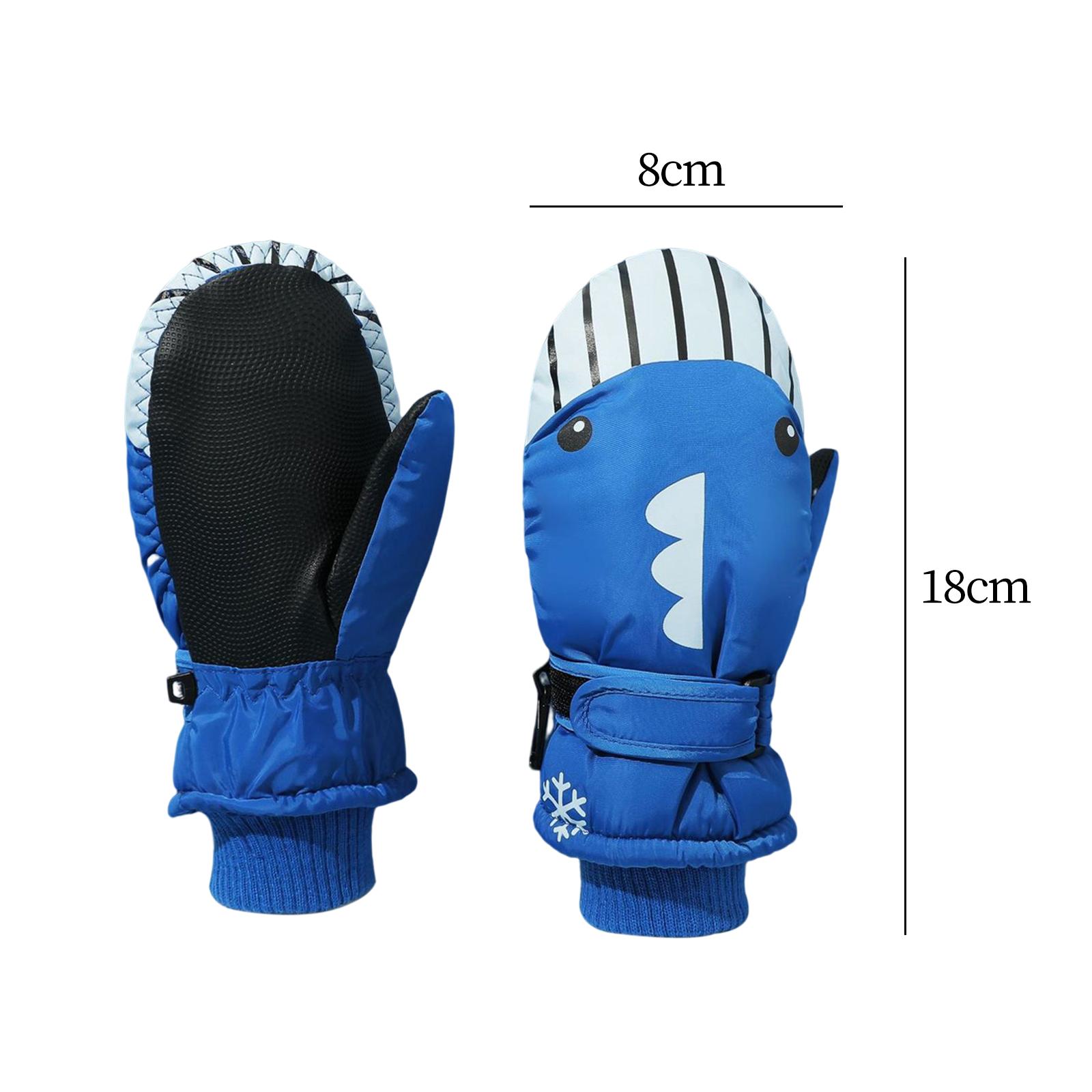 Перчатки с замком, утепленные, – обзор и цена Snow Glove Insulated