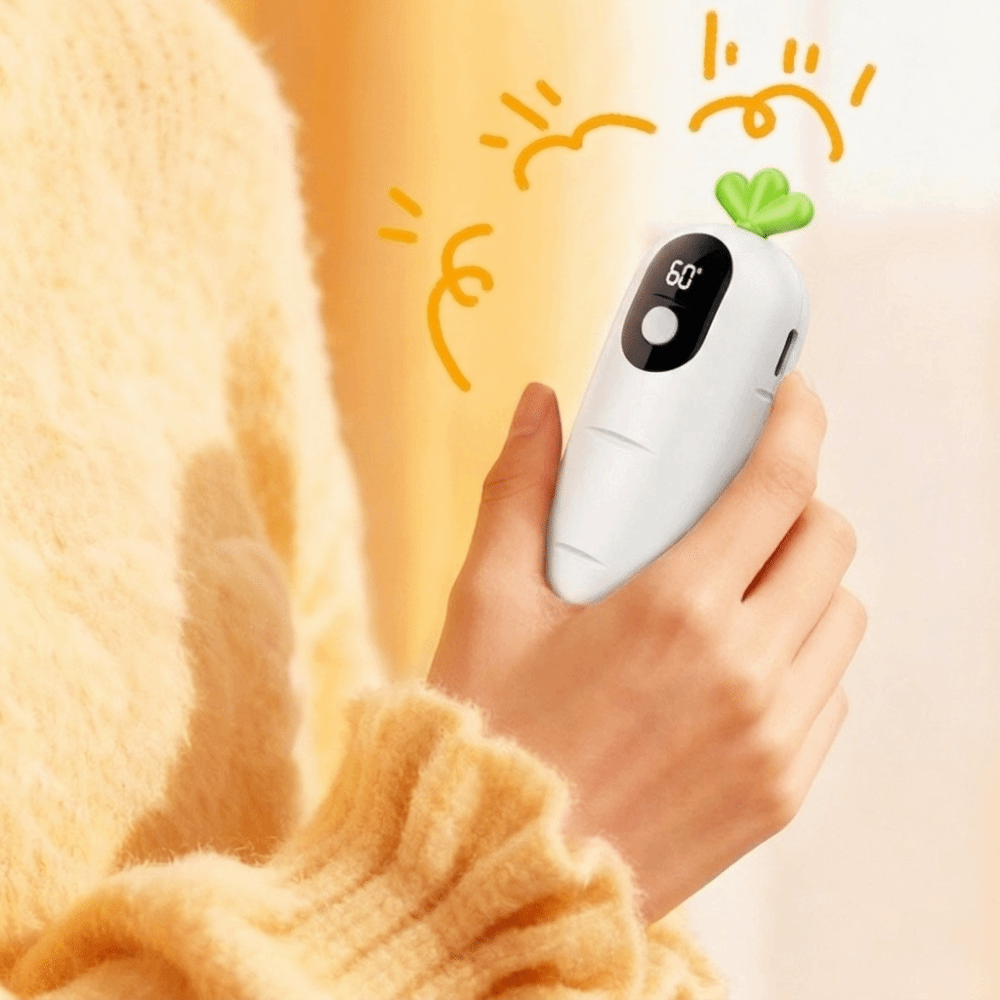 Электрический грелка для рук в – обзор и цена Hand Warmer Electric