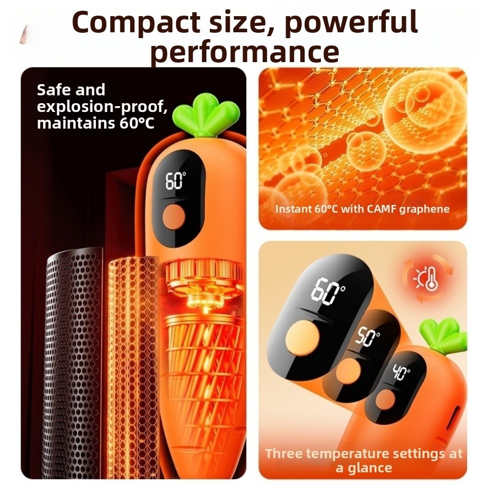 Электрический грелка для рук в – обзор и цена Hand Warmer Electric