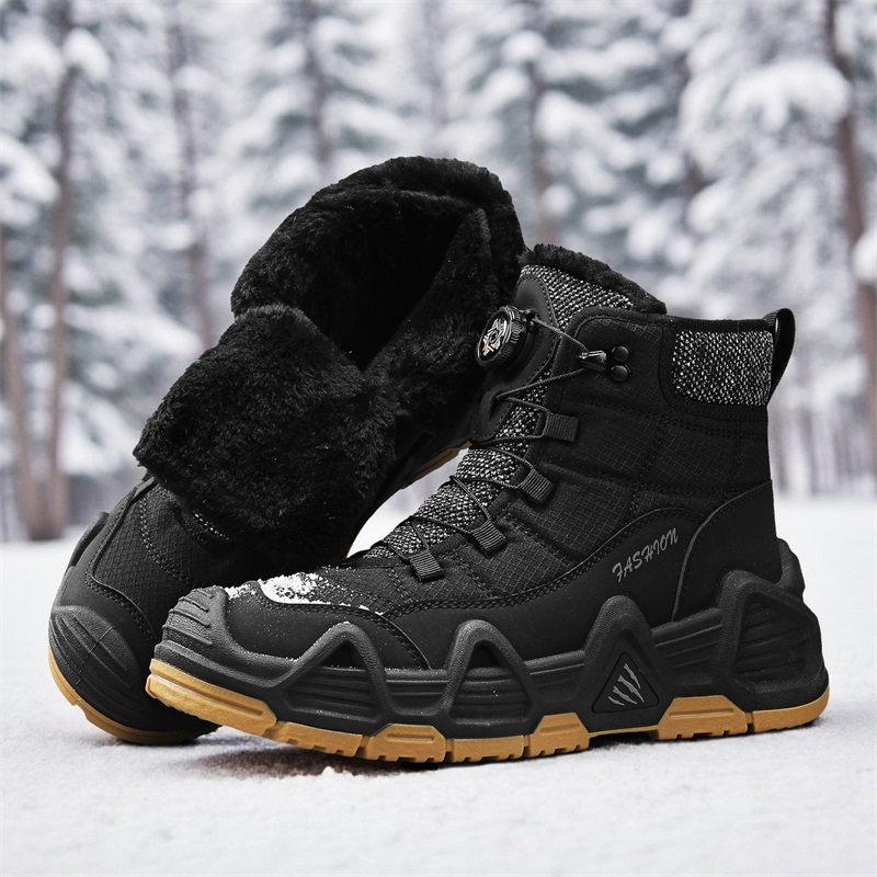 Мужские армейские тактические  – обзор и цена Waterproof Winter Boot