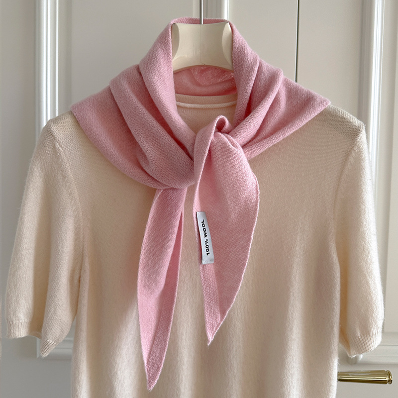 Вязаный шарф женский, 100% шер – обзор и цена Cashmere Pashmina Wrap
