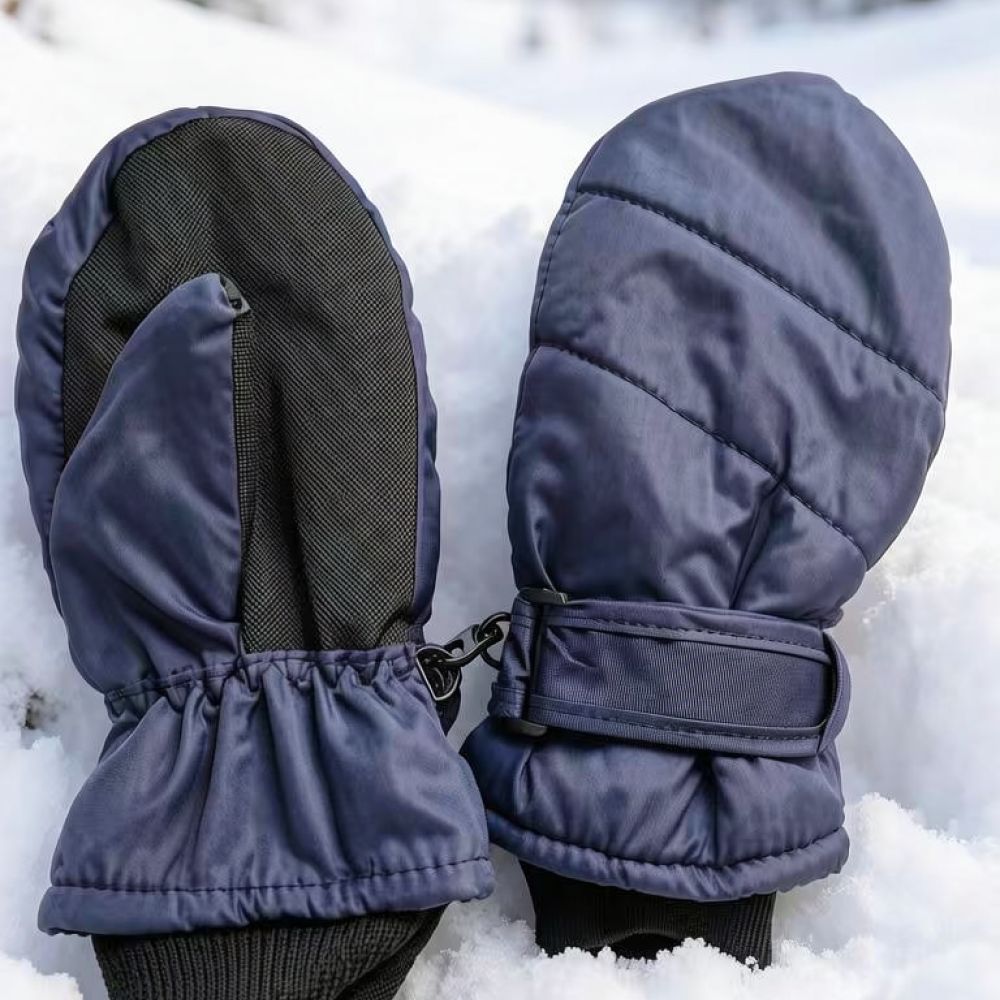 Детские термоперчатки для ката – обзор и цена Snow Glove Insulated