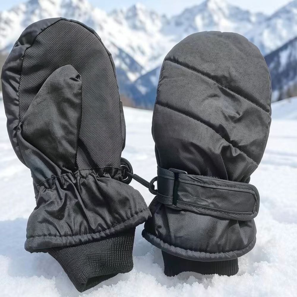 Детские термоперчатки для ката – обзор и цена Snow Glove Insulated