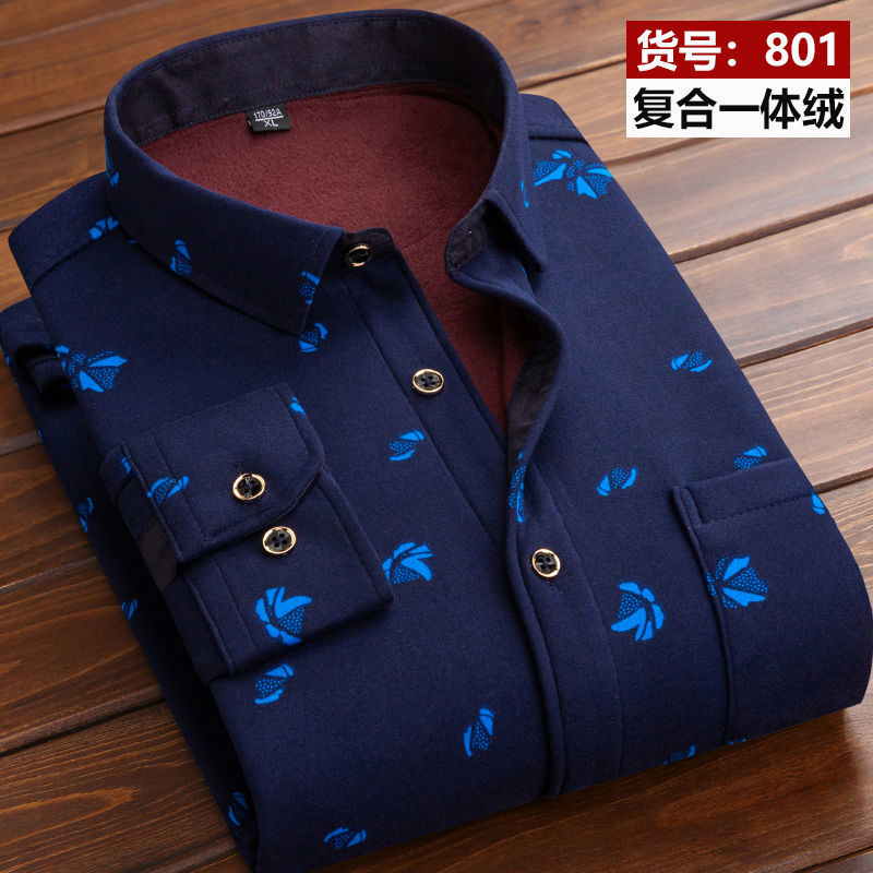 Мужская модная рубашка с длинн – обзор и цена Flannel Shirt Lined