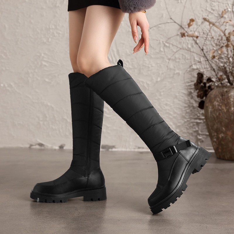 Зимние высокие сапоги для женщ – обзор и цена Waterproof Winter Boot