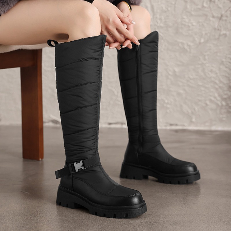 Зимние высокие сапоги для женщ – обзор и цена Waterproof Winter Boot
