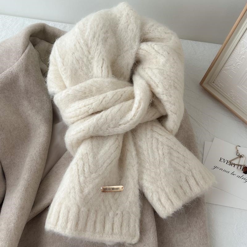 Высококачественный шерстяной ш – обзор и цена Wool Scarf Men