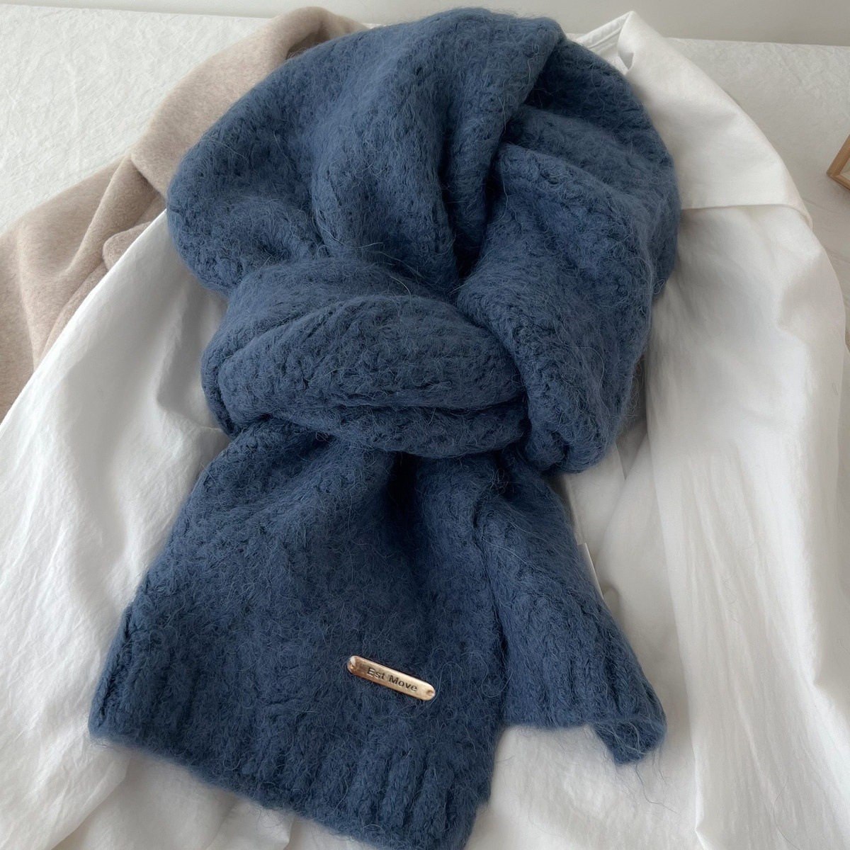 Высококачественный шерстяной ш – обзор и цена Wool Scarf Men