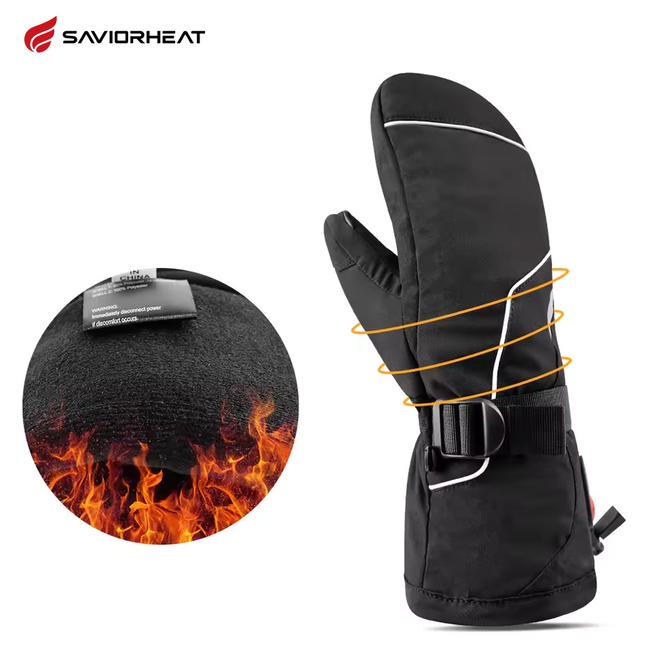 Зимние перчатки 3 м, хлопковая – обзор и цена Hand Warmer Electric