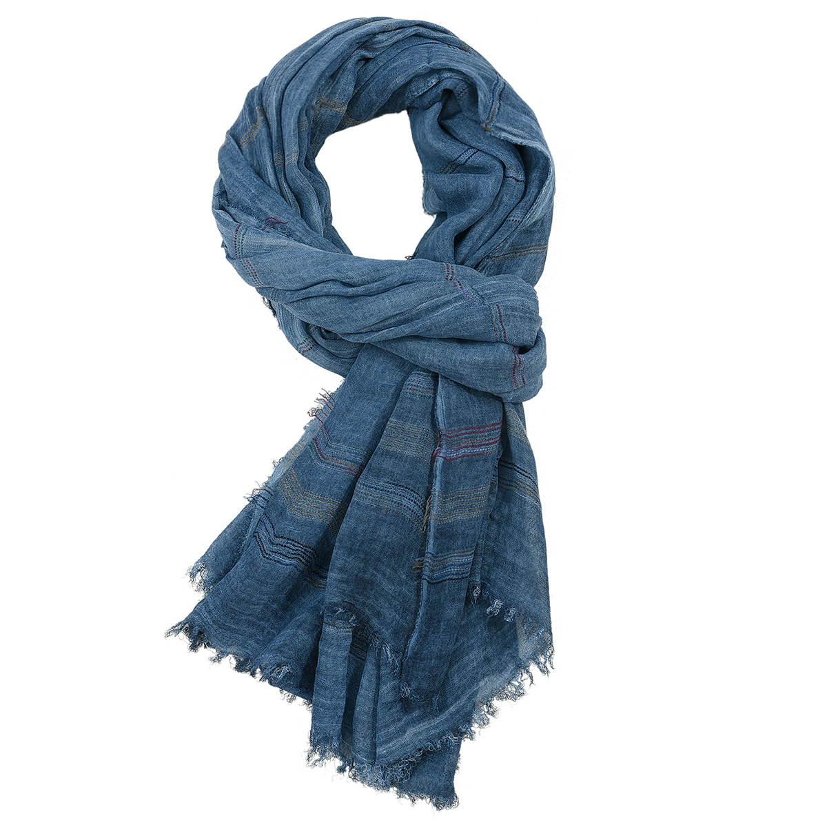 Модный мужской шарф из хлопка  – обзор и цена Wool Scarf Men