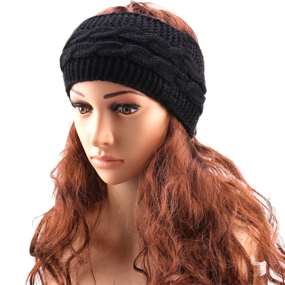Повязки для волос из конопли,  – обзор и цена Fleece Ear Warmer Band