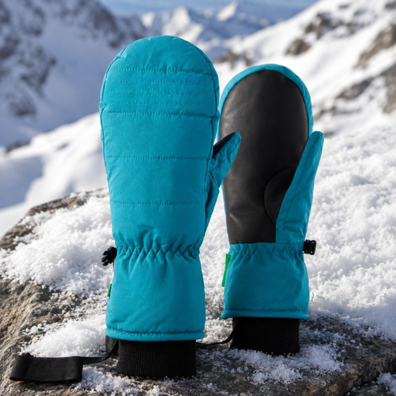 Утепленные сноубордические вар – обзор и цена Snow Glove Insulated