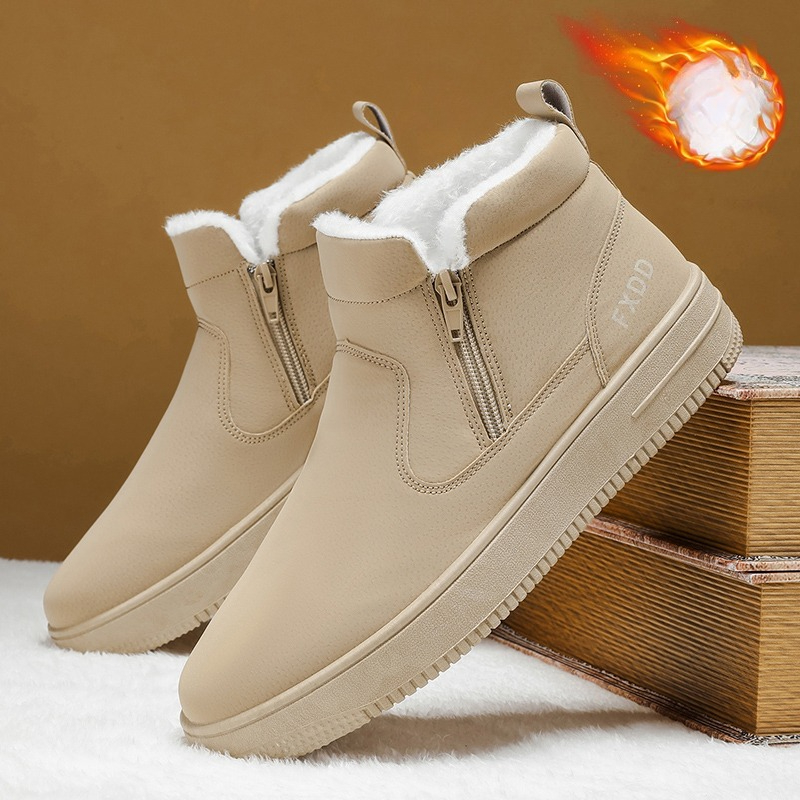 Удобные легкие водонепроницаем – обзор и цена Waterproof Winter Boot