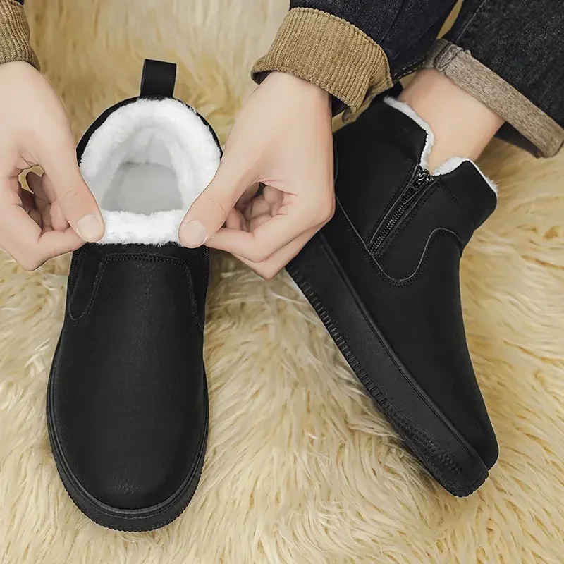 Удобные легкие водонепроницаем – обзор и цена Waterproof Winter Boot