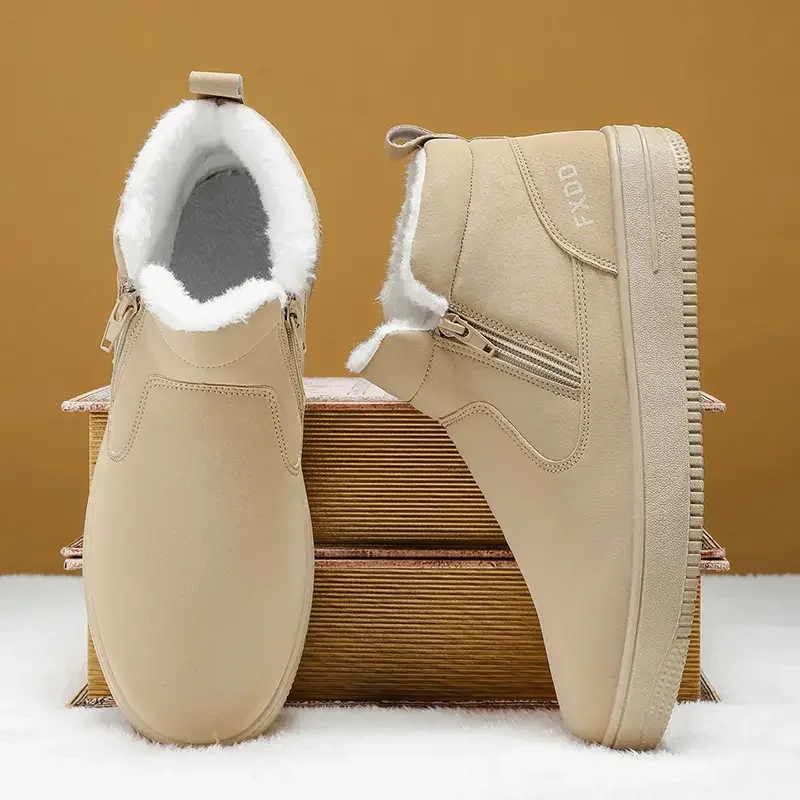 Удобные легкие водонепроницаем – обзор и цена Waterproof Winter Boot