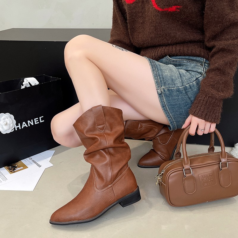 Женские ботинки, зима 2024, мо – обзор и цена Waterproof Winter Boot