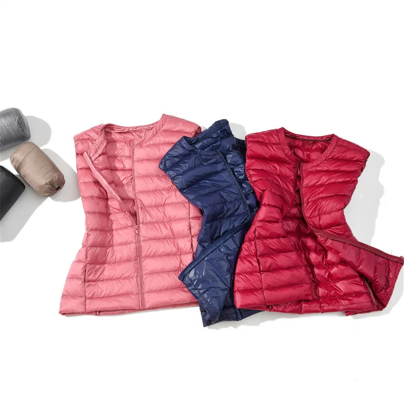 Женский повседневный пуховик б – обзор и цена Down Jacket Packable