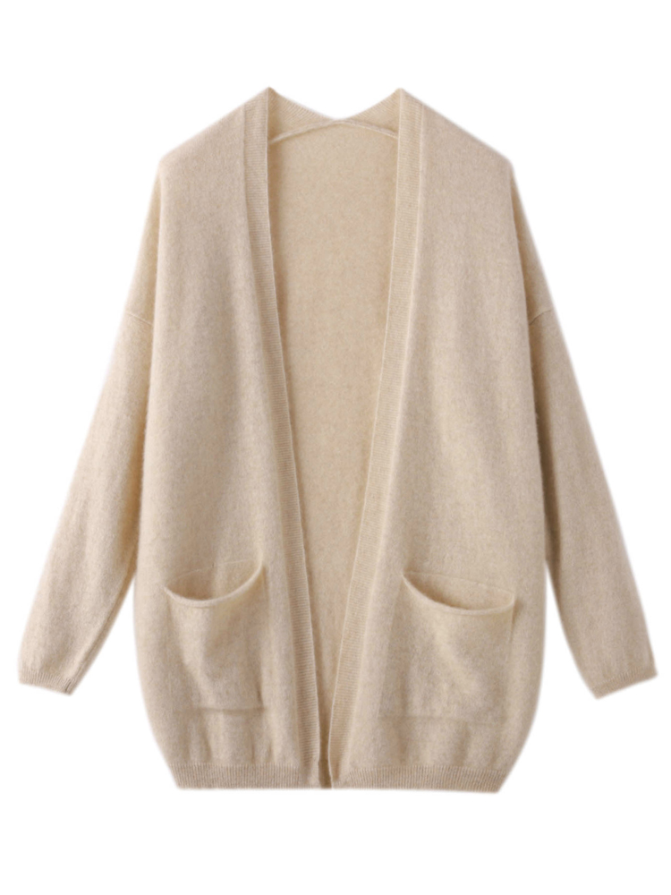 Весенне-осенний Новый женский  – обзор и цена Wool Coat Peacoat