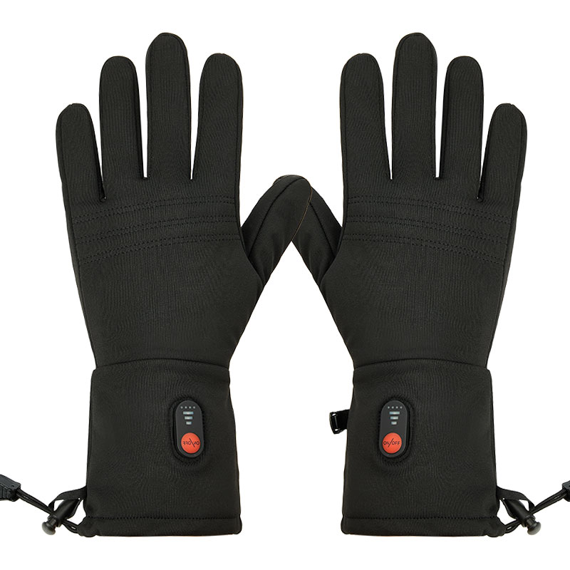 Тонкие перчатки с подогревом 2 – обзор и цена Touch Screen Gloves