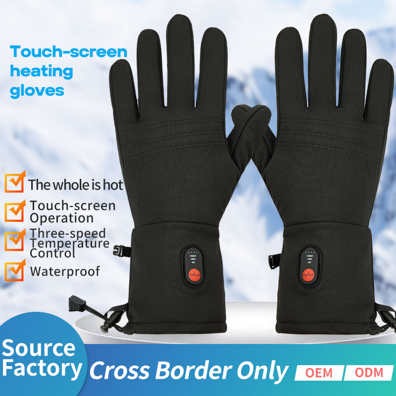 Тонкие перчатки с подогревом 2 – обзор и цена Touch Screen Gloves