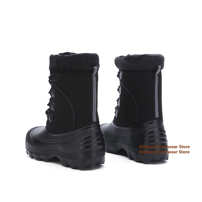 Мужские зимние ботинки в стиле – обзор и цена Waterproof Winter Boot