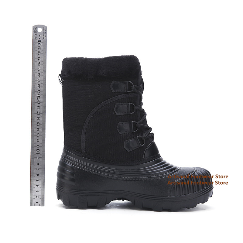 Мужские зимние ботинки в стиле – обзор и цена Waterproof Winter Boot