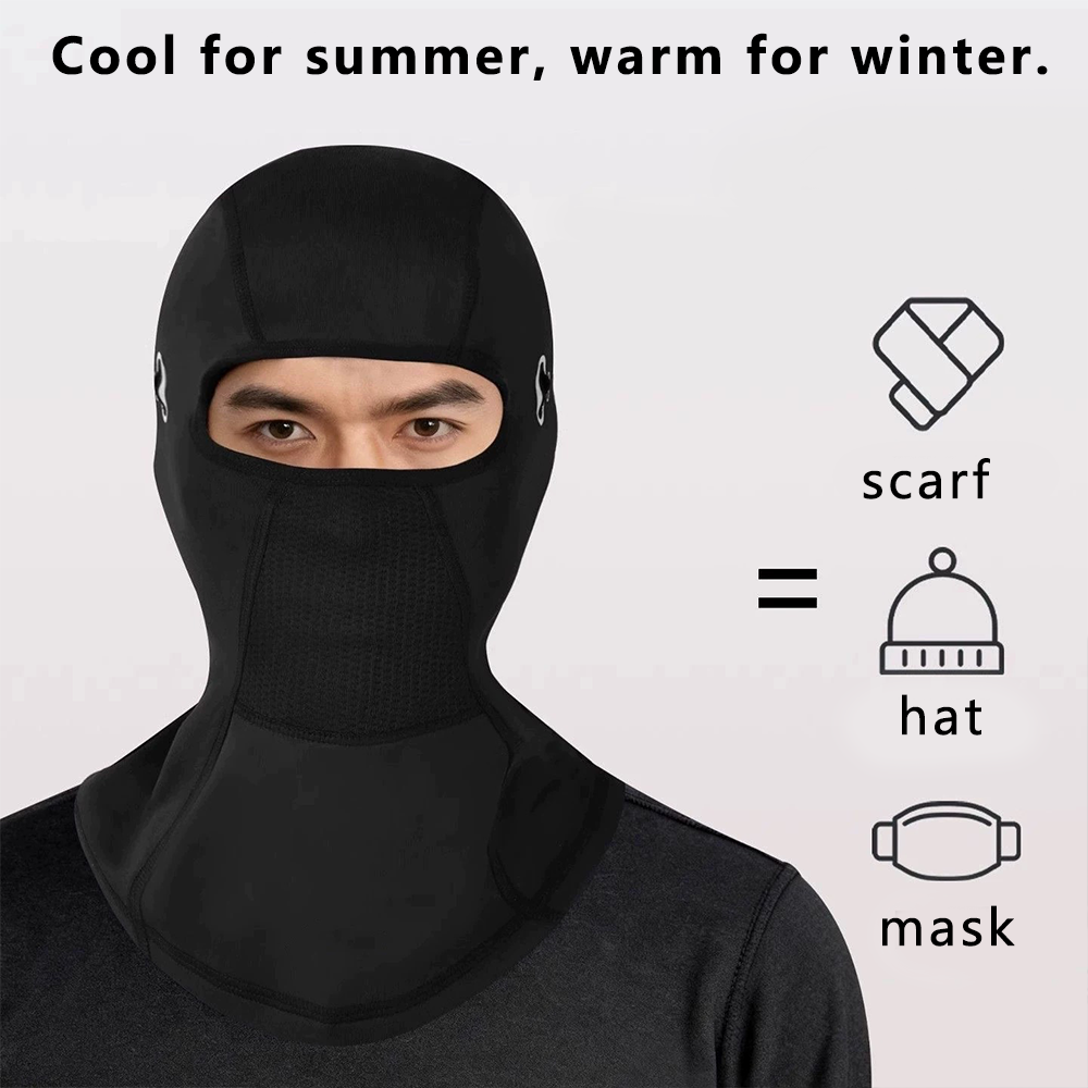 Балаклава ZXMOTO 820RR 820 RR: – обзор и цена Balaclava Ski Mask