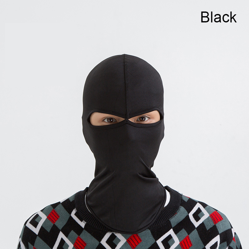 Ветрозащитная балаклава-маска  – обзор и цена Balaclava Ski Mask